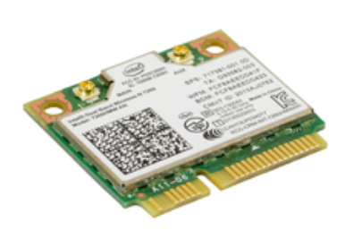 HP 717381-001 - Carte WLAN - HP - Compaq 210 G1