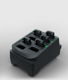 Chargeur de batterie Zebra SAC-RS51-8SCHG-01