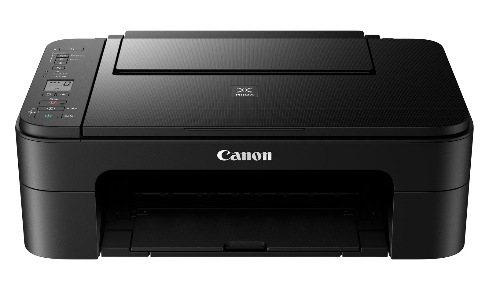 Canon PIXMA TS3150 - Inkjet - Colour printing - 4800 x 1200 DPI - Colour copying - A4 - Black - 2226C006