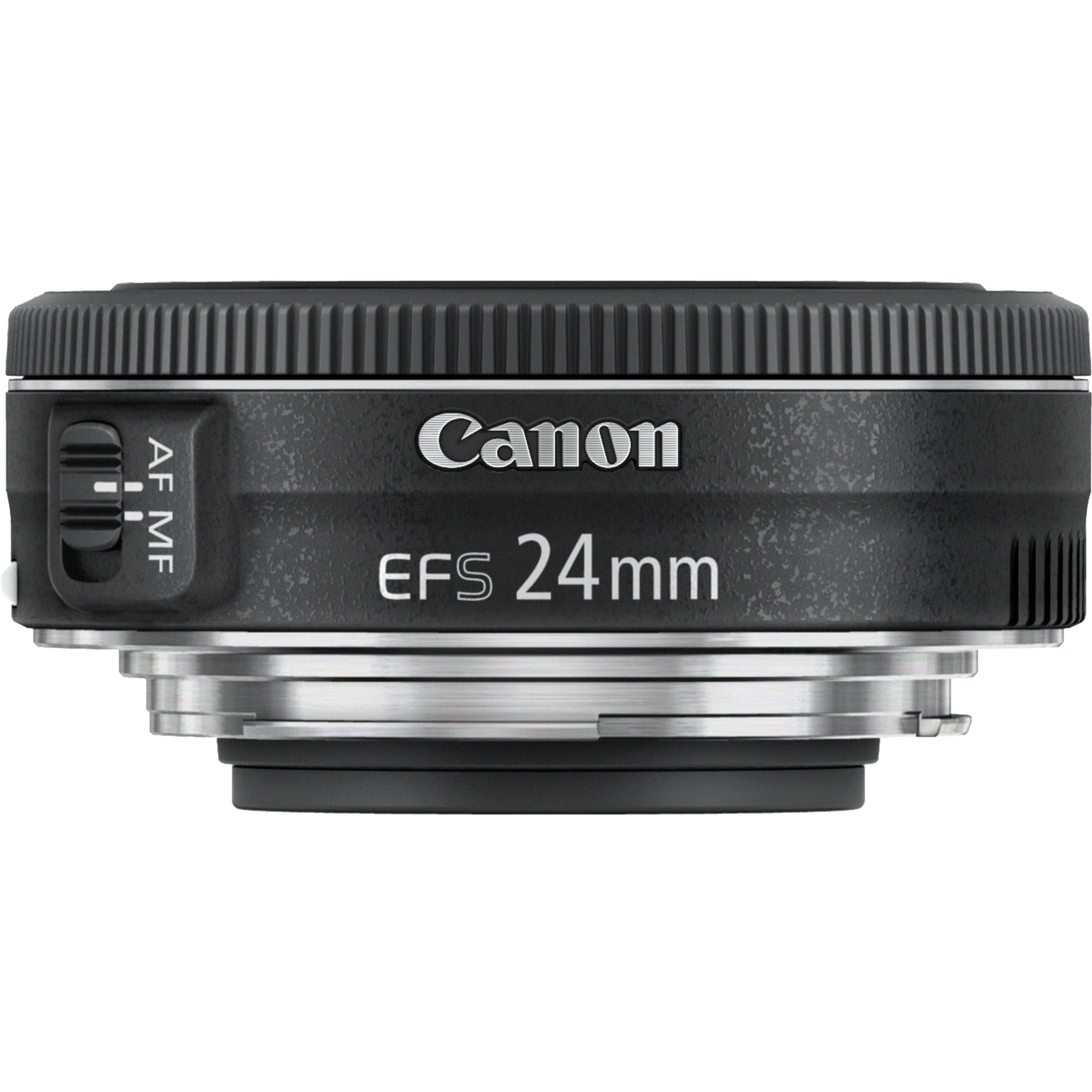 Canon EF-S 24mm f/2.8 STM Lens - Wide lens - 6/5