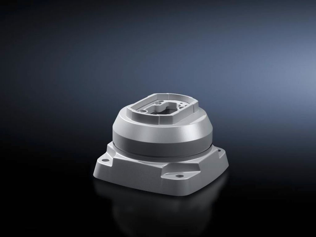 Rittal CP 6212.720 - Gray - Aluminum - 1 pc(s) - 3.8 kg