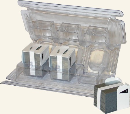 Pack d'agrafes Kyocera DF-75 15000