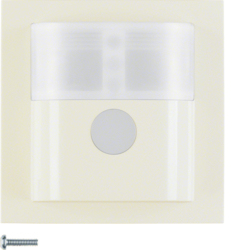 Berker 85341182 Capteur IR Blanc 1.1m