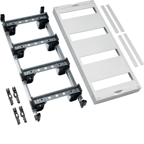 Hager UD41B1 - Blanc - Hager universN - 600 mm - 125 mm - 250 mm - 1 pièce(s)