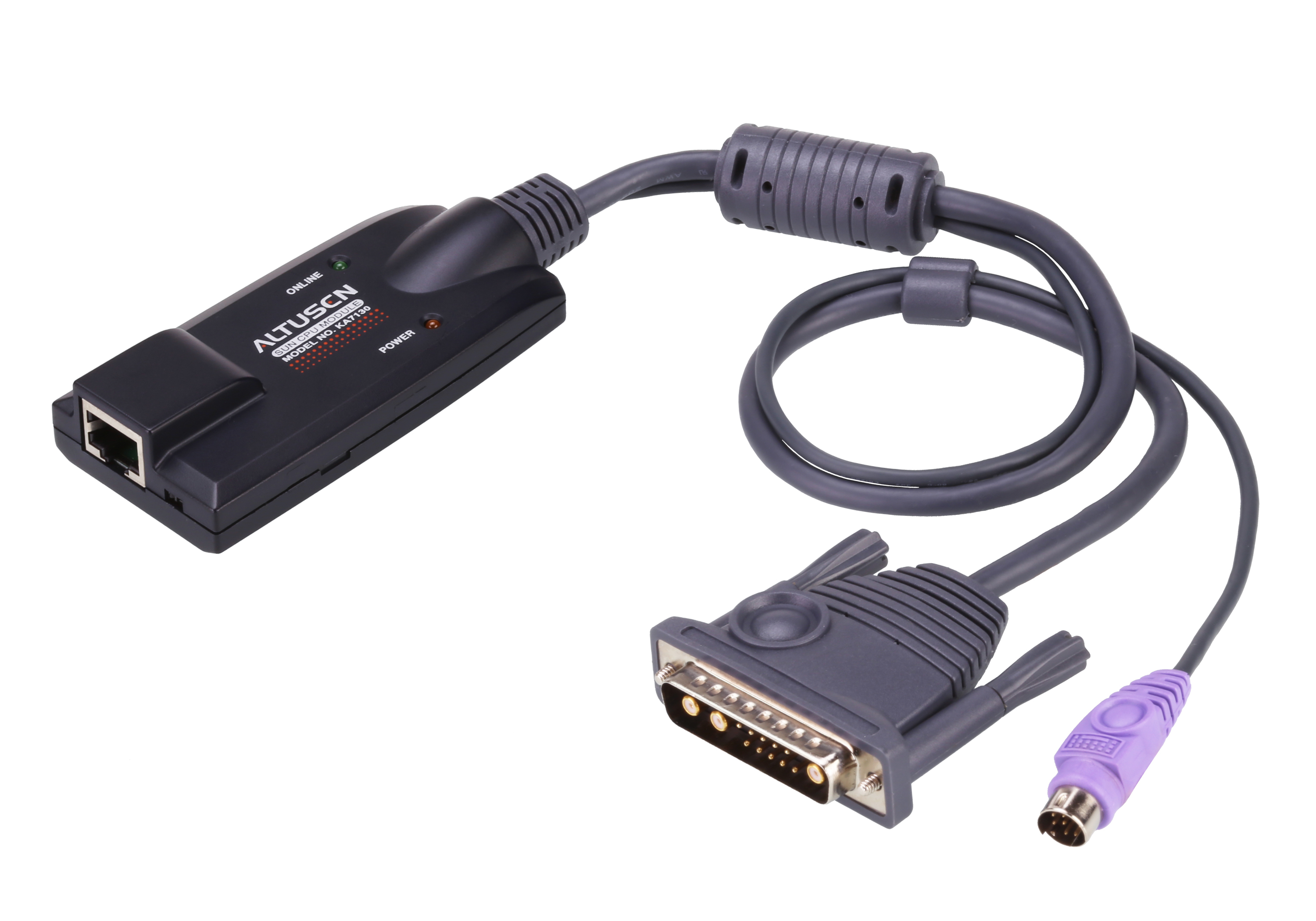 ATEN KA7130 - Extendeur KVM - jusqu'à 50 m