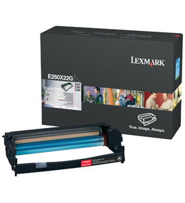 Lexmark E260X22G - Laser - 30 000 pages - E260 E360 E460