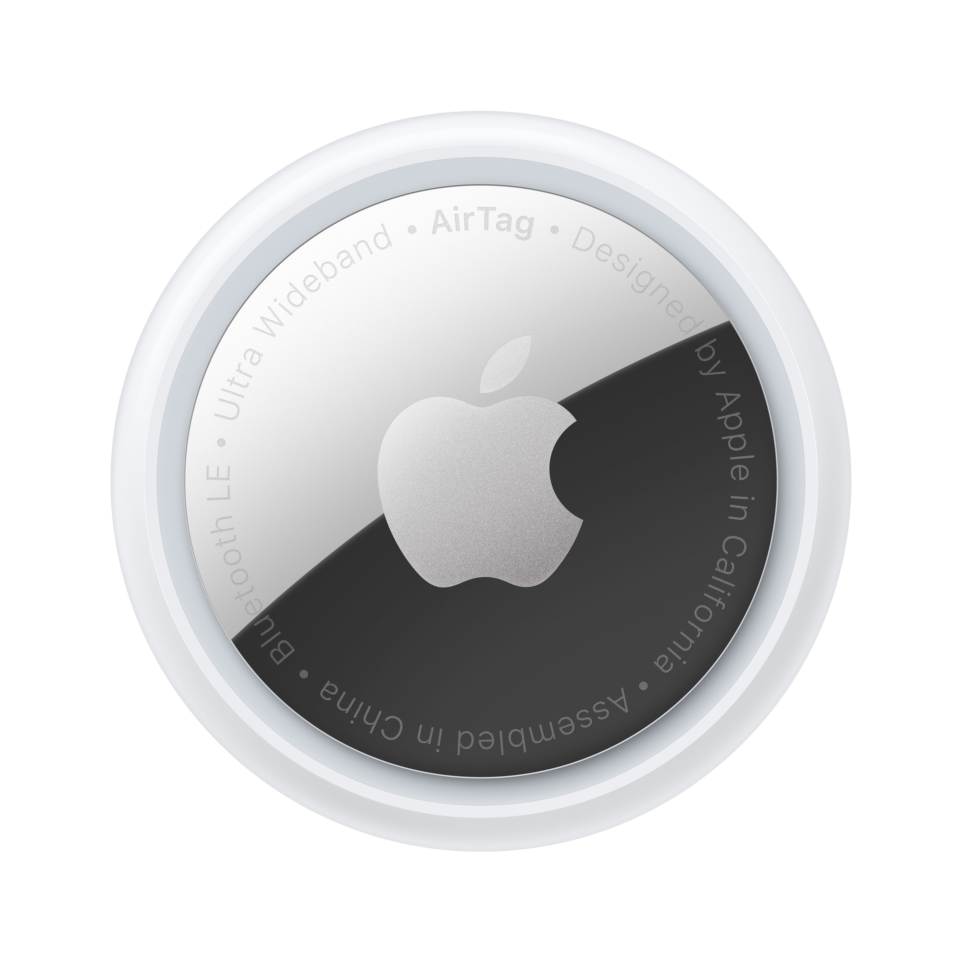 AirTag silver 1-pack