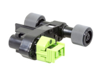 Lexmark 40X8443 - Rouleau - Noir - Vert