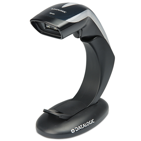 Datalogic Heron HD3430 Kit - Handheld bar code reader - 1D/2D - CMOS - GS1-128 (UCC/EAN-128) - Aztec Code - Data Matrix - Han Xin - MaxiCode - Micro QR Code - QR Code - 0 - 100000 lx
