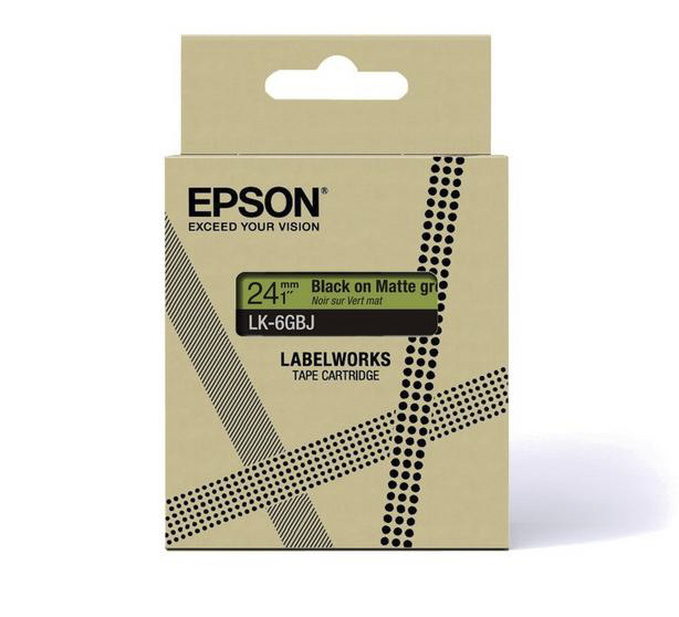Epson C53S672078 - Noir - Bleu - 1,2 cm