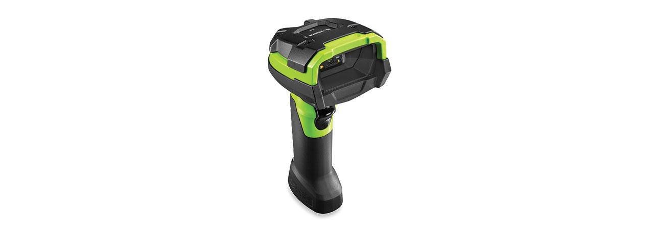 Zebra DS3608-HD - Handheld barcode scanner - 1D/2D - Laser - DS3608-HD3U4602VZW