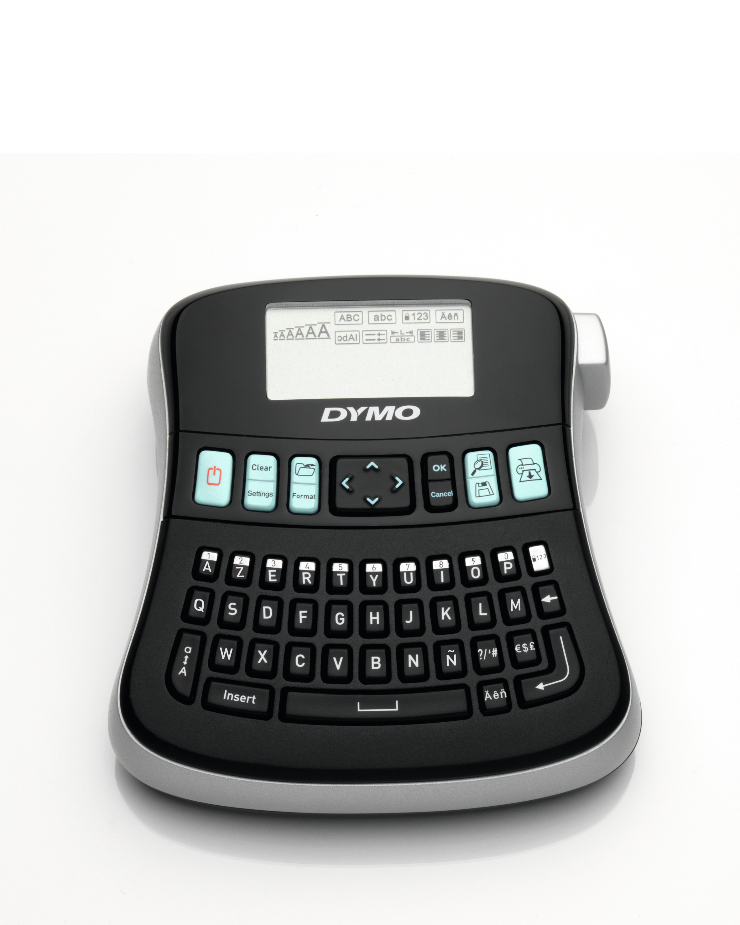 Dymo LabelManager 210 D/6-9-12mm - Label Printer - Label Printer