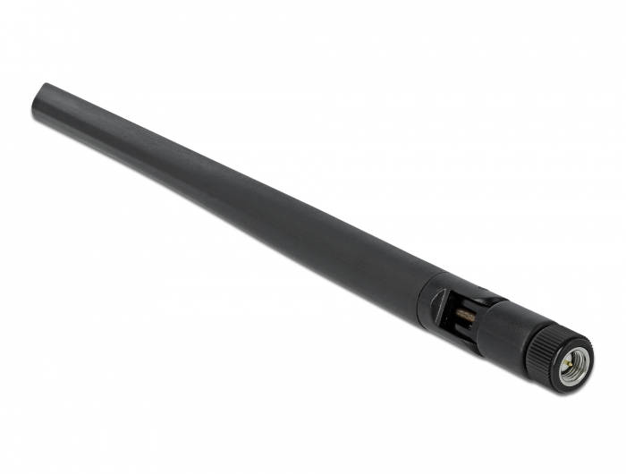 Delock 12638 - 5 dBi - 3,4 - 3,8 GHz - 50 ? - Antenne omnidirectionnelle - SMA