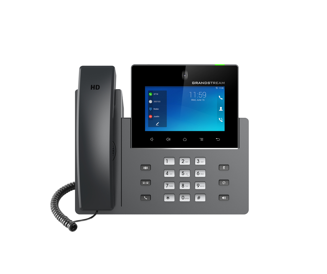 GrandStream GXV-3350 IP Video Phone - GXV3350