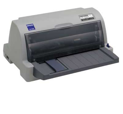 Epson LQ-630 - Imprimante matricielle n/b - 360 dpi