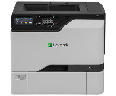 Lexmark CS725de - Laser - Colour - 1200 x 1200 DPI - A4 - 47 ppm - Duplex printing