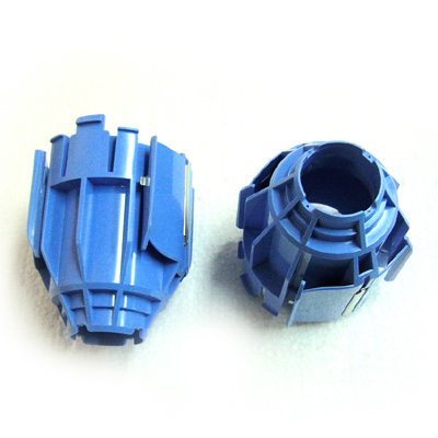 Kit d'adaptateur de broche HP 3 pouces bleu