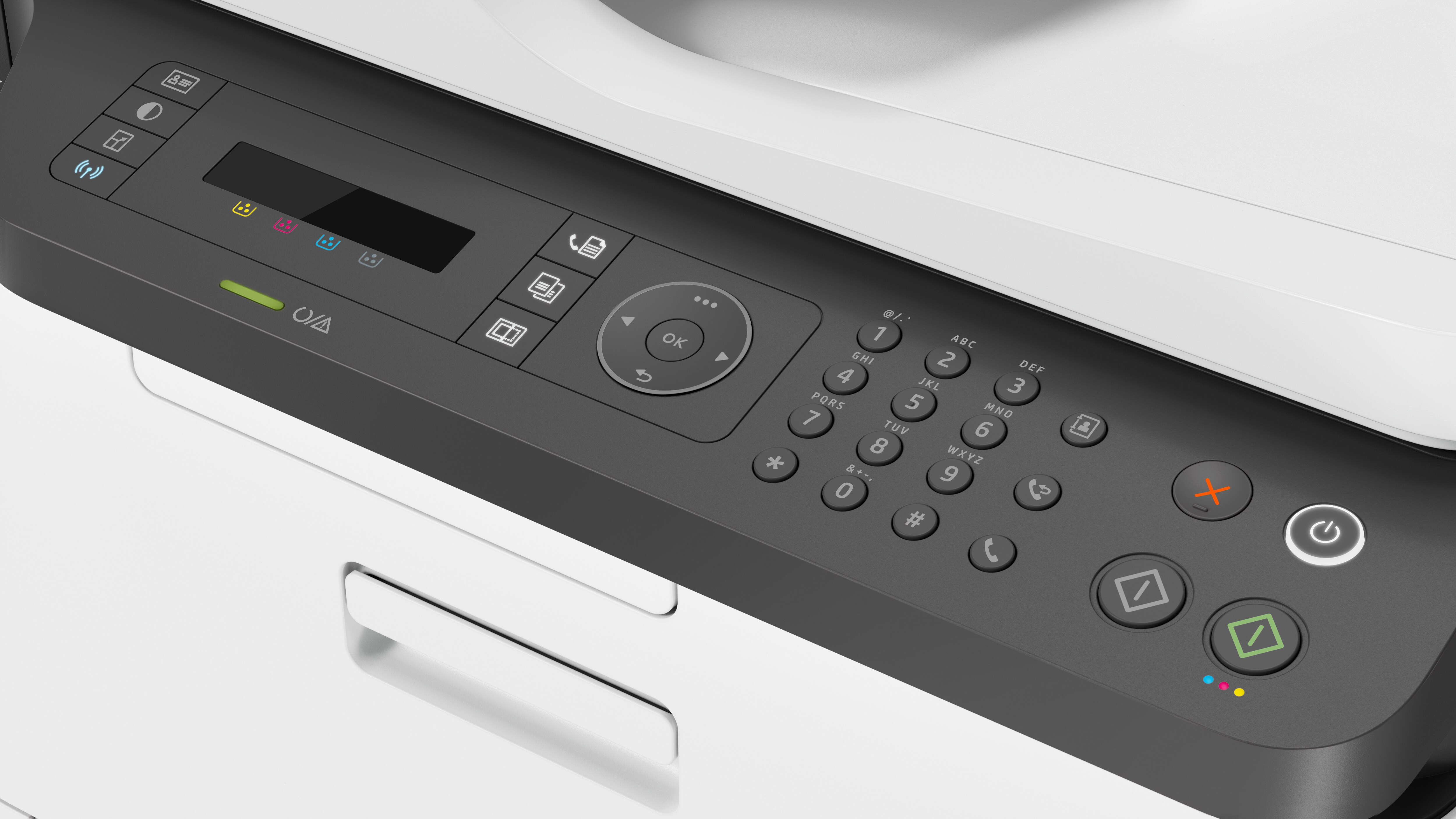 Imprimante laser couleur HP 179fwg