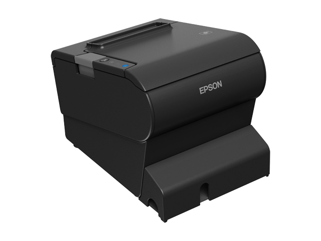 Epson TM-T88VI-iHub - Imprimante thermique directe - Imprimante POS - 180 x 180 ppp - 350 mm/s - 1,41 x 3,93 mm - 18 cpi