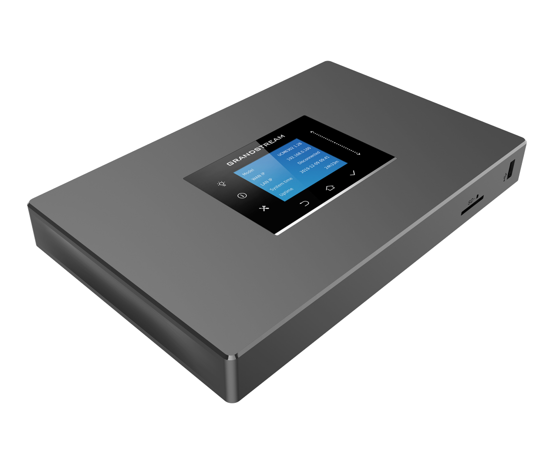 Grandstream PBX UCM6300A - UCM6300A
