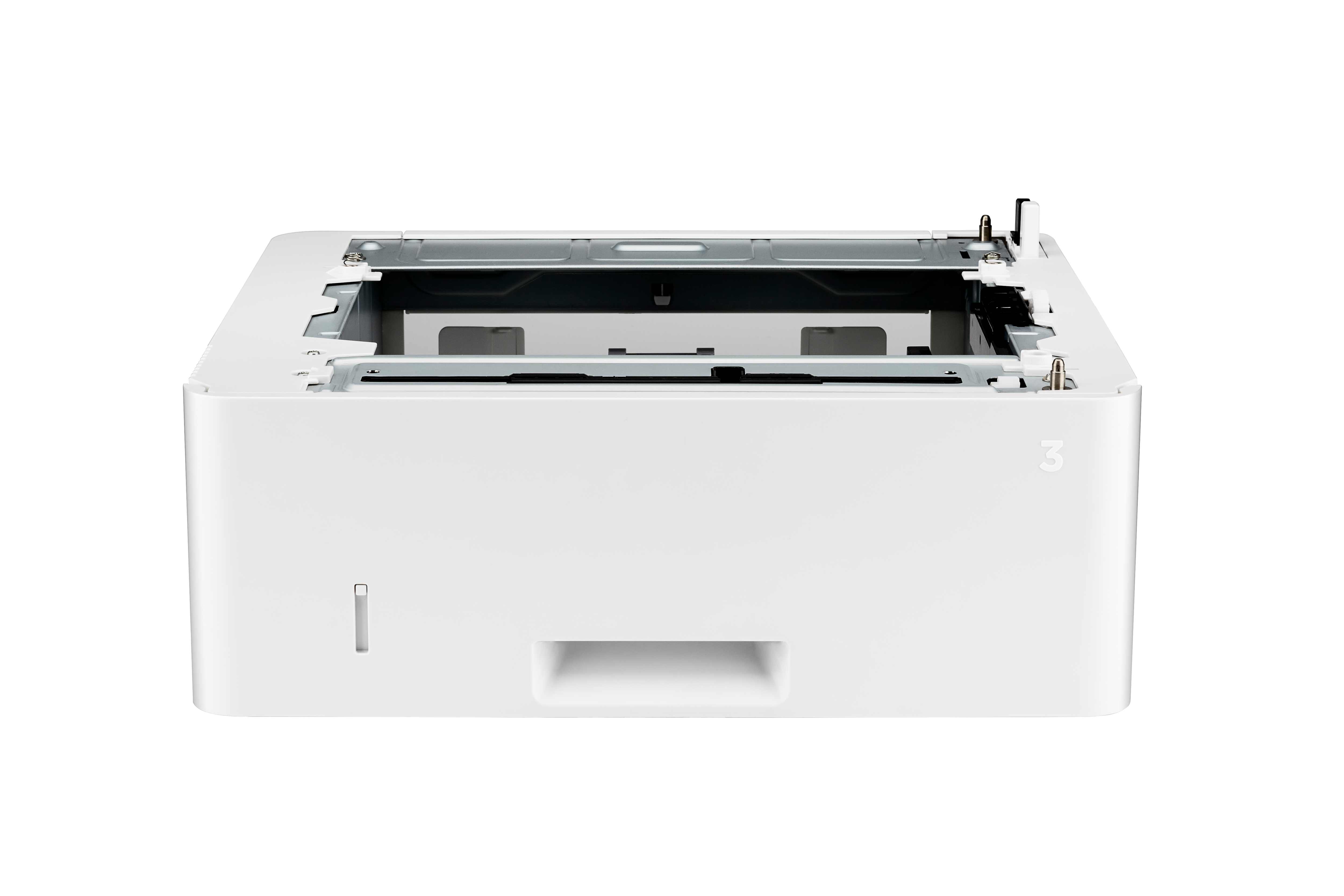 Bac à papier HP LaserJet Pro 550 feuilles