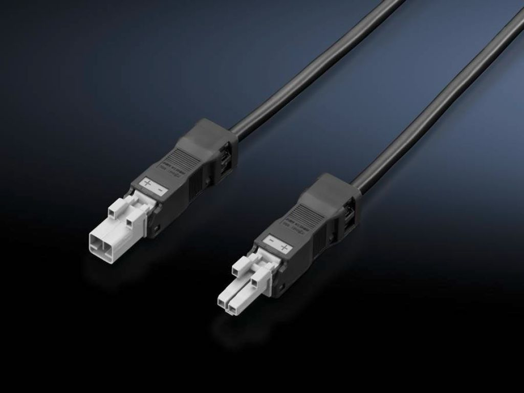 Rittal SZ 2500.440 - Mâle - Mâle - 1 pièce (2500440)
