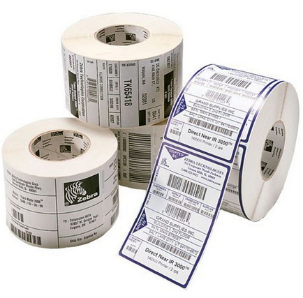 Zebra Z-Ultimate 3000T - Polyester