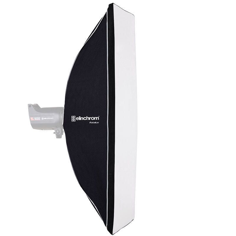 Elinchrom Rotalux Strip - Black - Nylon - 50 mm - 42 mm - 130 mm - 1.09 kg