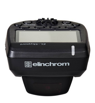 Elinchrom 19366 - 84.1 mm - 68.3 mm - 58.5 mm - 120 g - AA