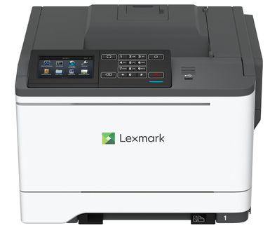 Lexmark CS622de - Laser - Colour - 2400 x 600 DPI - A4 - 38 ppm - Duplex printing