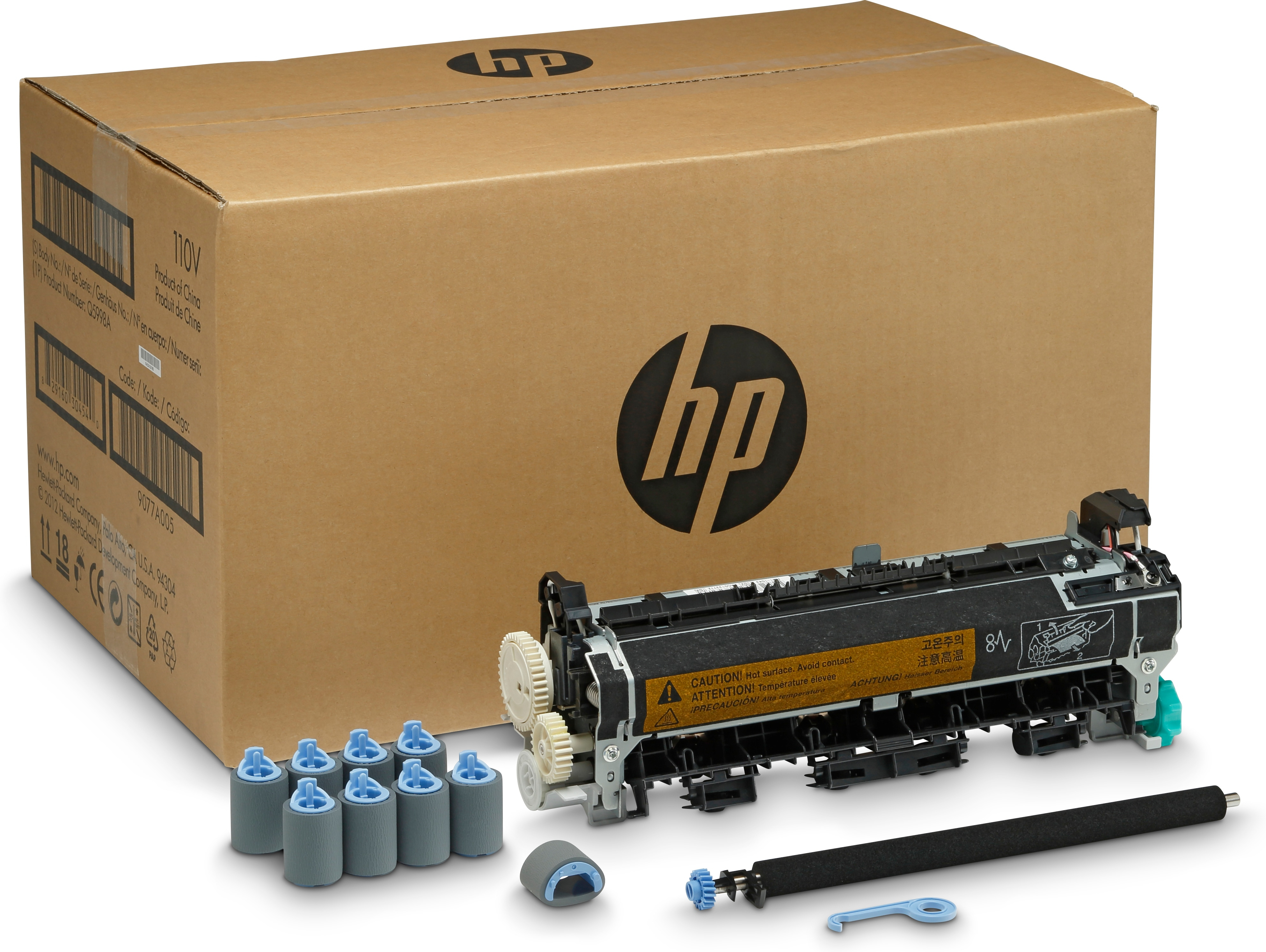HP LaserJet Q5999A 220V Maintenance Kit - Maintenance kit - Laser - Q5999A - HP - Business - Q5999A