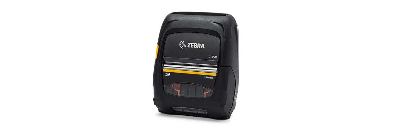 Imprimante mobile Zebra ZQ511 - ZQ51-BUE001E-00