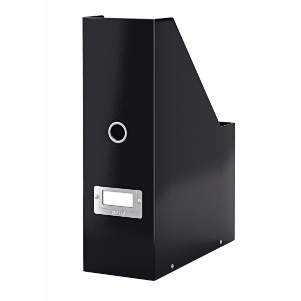 Esselte Leitz Click & Store - Polypropylene (PP) - Black - Brochure - Catalogue - Magazine - 103 mm - 253 mm - 330 mm