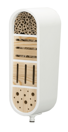 Gardena ClickUp! - Bumblebee - Butterfly - Ladybug - White - Wood - Bamboo - Wood - 149 mm - 110 mm - 368 mm - 11370-20