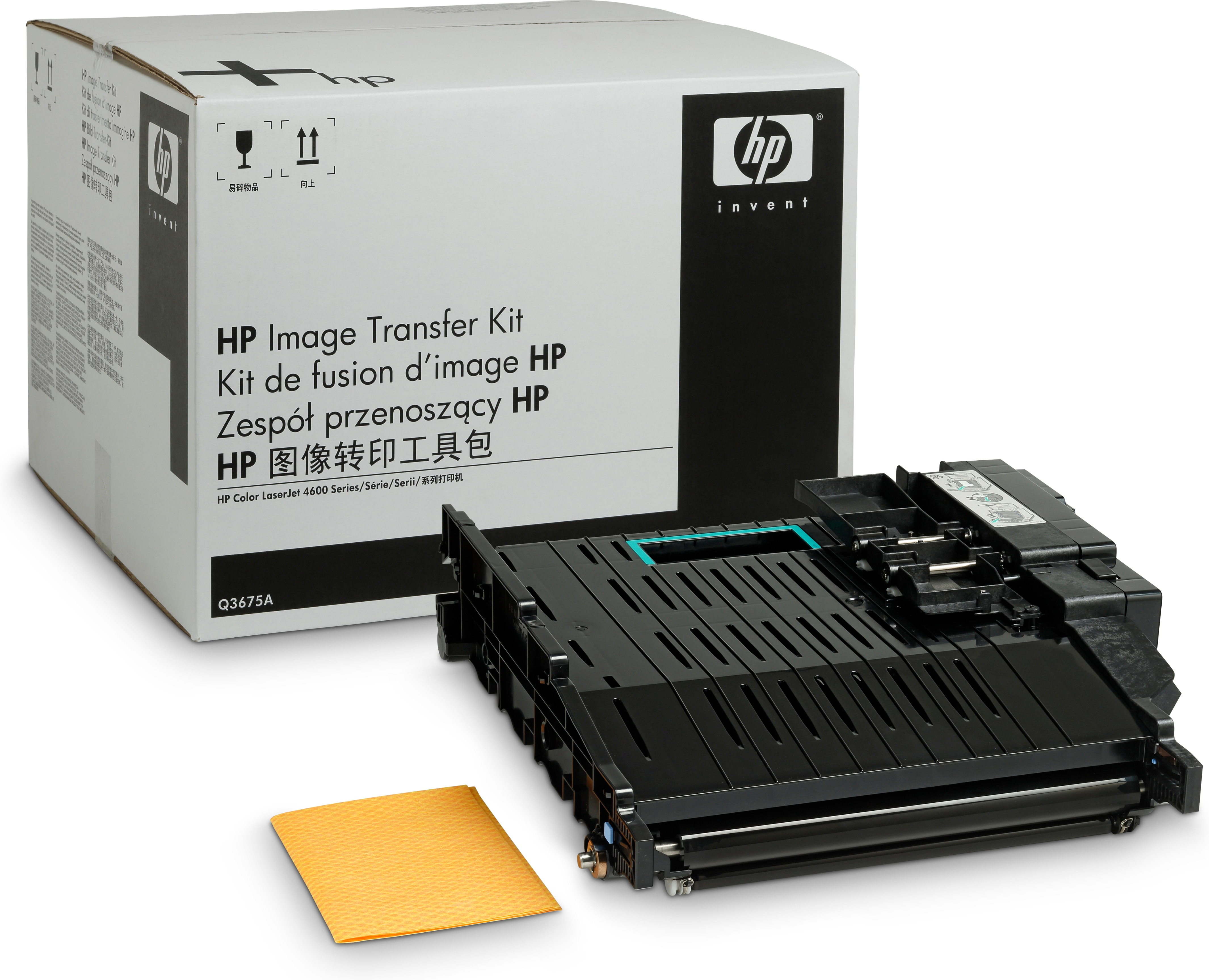 Kit de transfert d'images HP Color LaserJet 12 000 feuilles