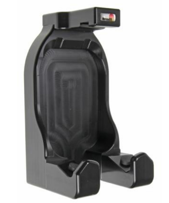 Zebra MNT-TC8X-FHKT-01 - Handdatorhållare - Gaffeltruck - Svart