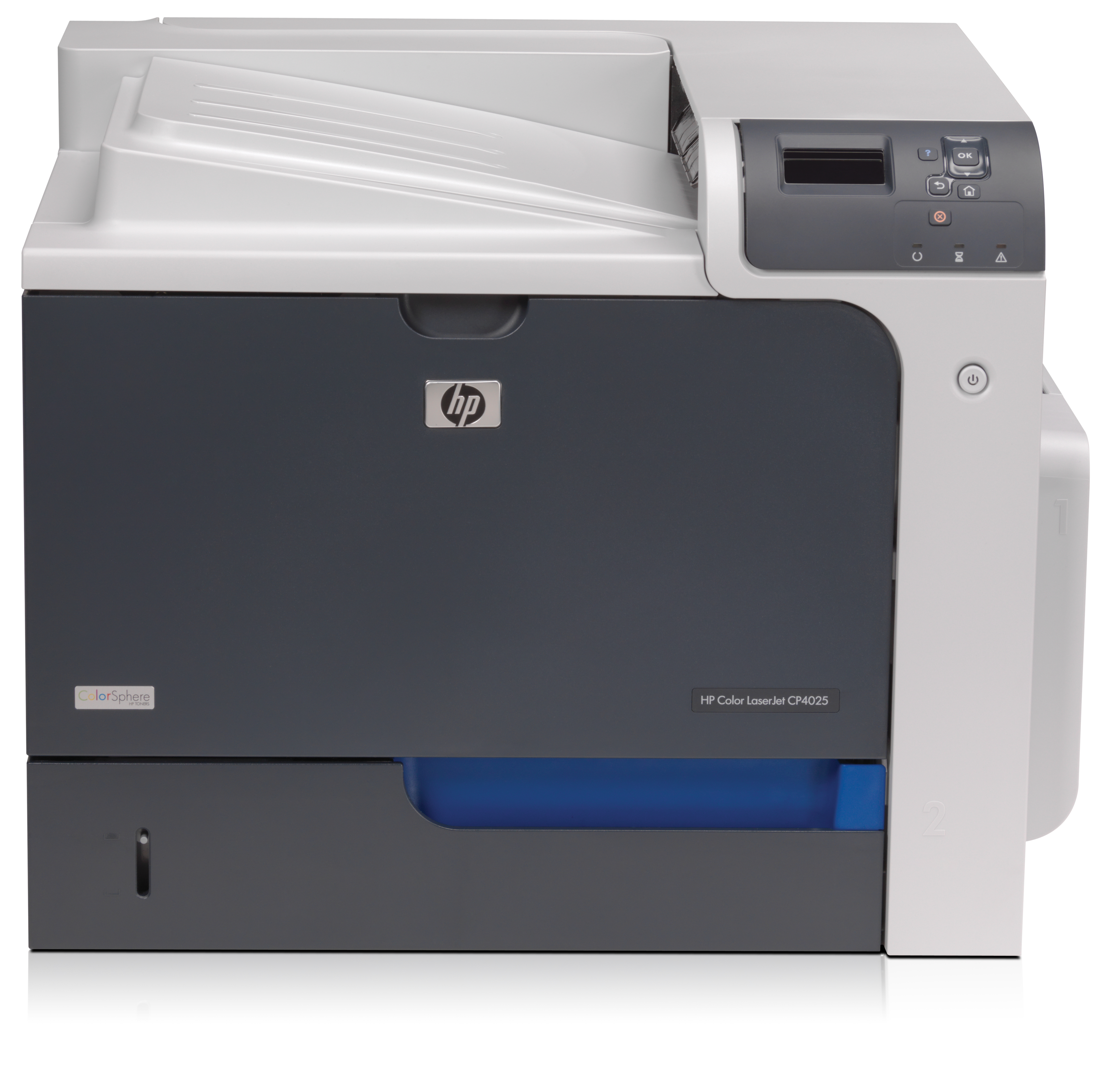 Imprimante HP Color LaserJet Enterprise CP4025n 1200 ppp 35 ppm