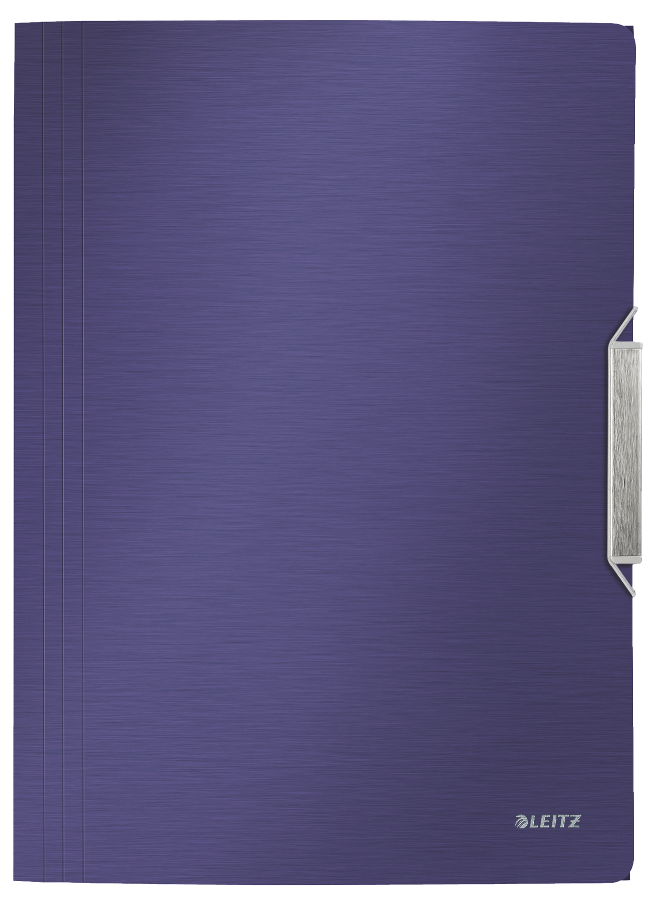 Esselte Leitz Style 3-Flap - A4 - Polypropylene (PP) - Blue - 150 sheets - 80 g/m² - Elastic band