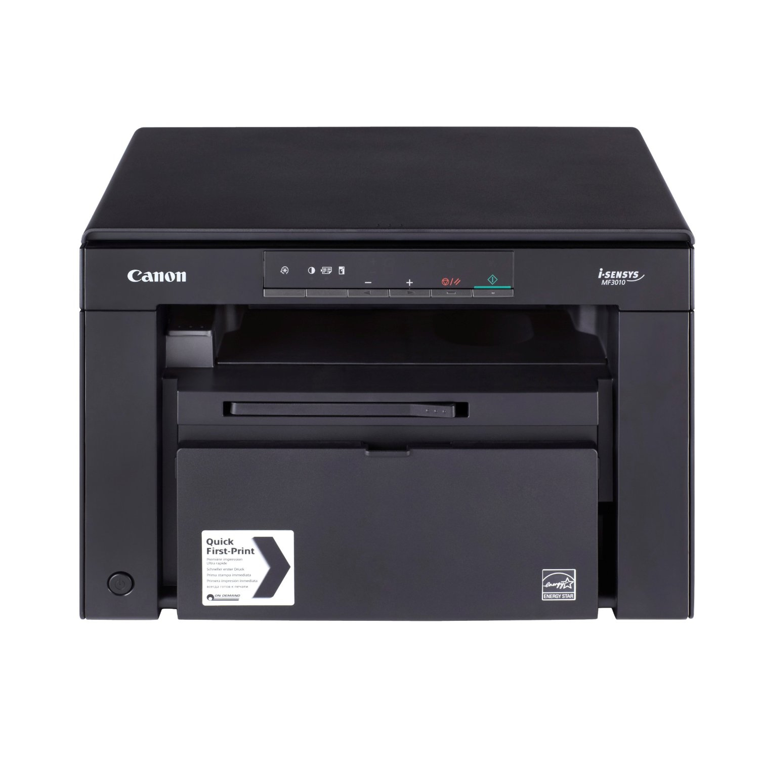 Canon i-SENSYS MF3010A Laser/Led Multifunction Printer - b/w - 18 ppm - USB 2.0