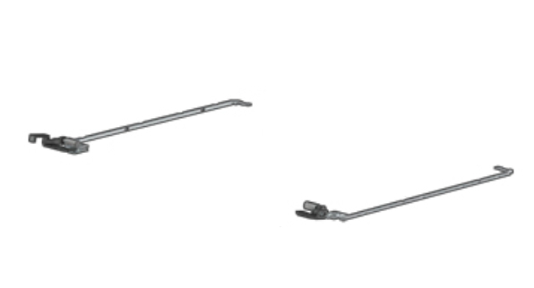 Charnière HP 905762-001 pour ProBook 450 G4 ProBook 455 G4