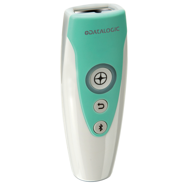 Datalogic RIDA DBT6400 - Handheld bar code reader - 1D/2D - GS1 DataBar Expanded,GS1 DataBar Omnidirectional,JAN,RM4SCC / KIX,U.P.C. - Aztec Code - Data Matrix - Han Xin - MaxiCode - Micro QR Code - MicroPDF417 - PDF417 - QR Code - 650 nm - -180 - 180┬░