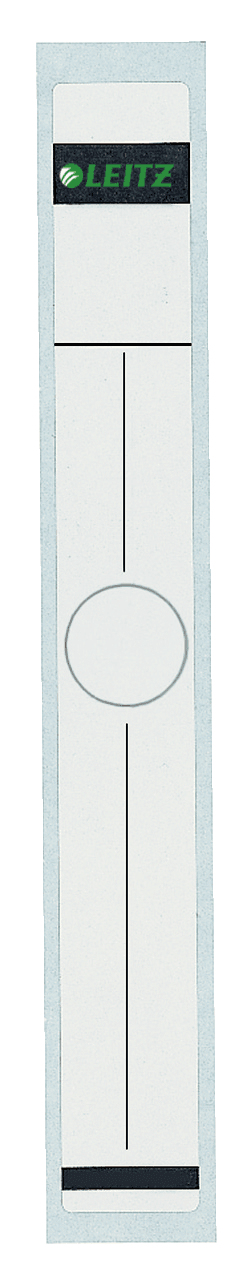 Esselte Leitz 60940085 - Gray - 34 x 279 mm - Paper