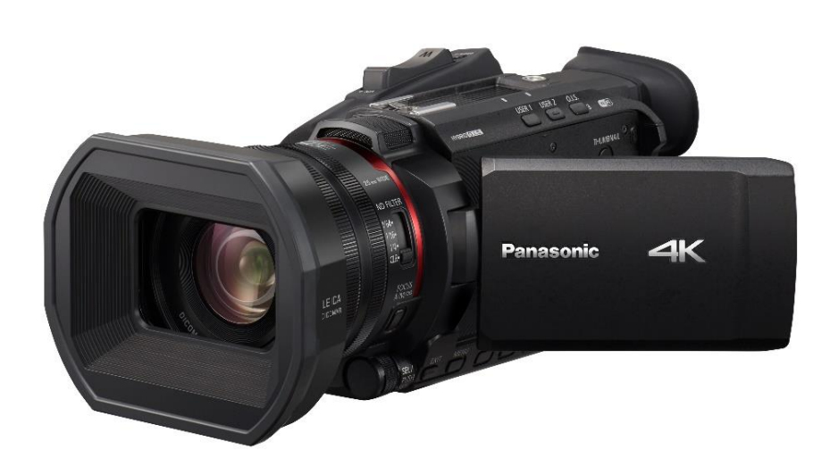Panasonic HC-X1500 – videokamera - HC-X1500E