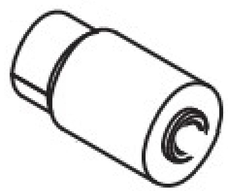 Kyocera 302GJ06500 - Feed module - 1 pc(s)