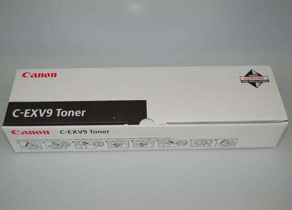 Toner Canon iR C-EXV9 - Noir - 23 000 pages - Noir