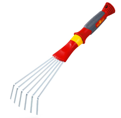 WOLF-Garten LD-2K Râteau à main pour le jardin, largeur 115 mm