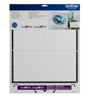 Brother CAMATSTD12 Tapis standard 305x305mm