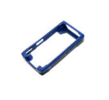 Datalogic 94ACC0132 - Handheld device rugged boot - Black - Blue - DL-AXIST