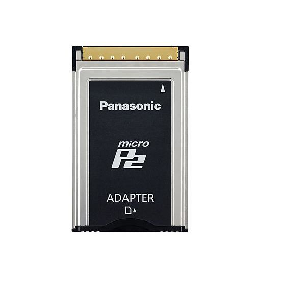 Adaptateur de carte SIM/mémoire AJ-P2AD1G