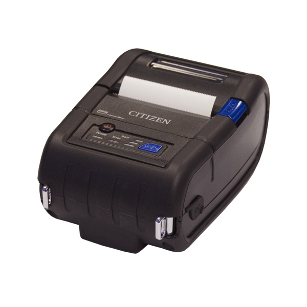 Citizen CMP-20II - Thermal - Mobile printer - 203 x 203 DPI - 80 mm/sec - 65 ┬╡m - 4.8 cm